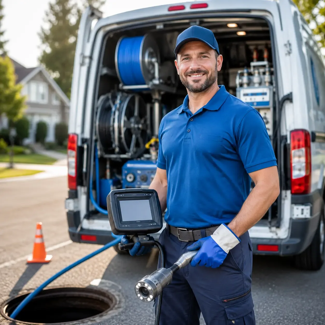 Local Pipe Relining specialists in Exeter, RI