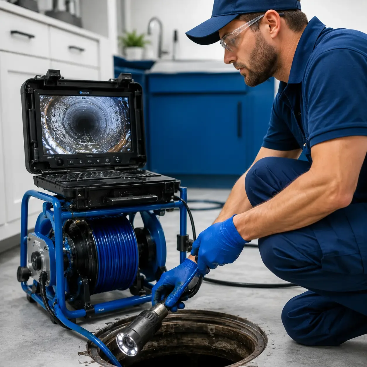 Pipe Relining professionals serving Exeter, RI